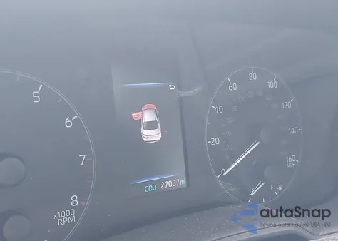 2023 Toyota Corolla Le из США, поврежденный, VIN JTDB4MEE1P3014006